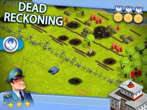 game pic for Dead reckoning